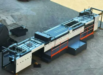 DMG-Z1100 Automatic Inkjet Coding Machine 